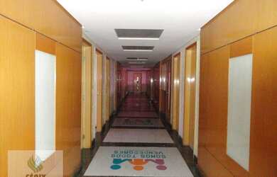 Imagem: O depósito possui 600m² de Área e está localizado em Meireles