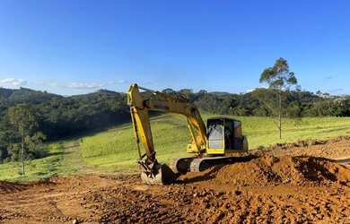 Imagem 6: Lote/Terreno para venda possui 600 metros quadrados - Nazaré Paulista...