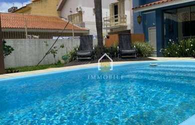 Imagem 2: CASA NA COLINA DO SOL. Piscina, Churrasqueira, Imóvel mobiliadoeÁrea...