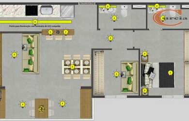 Imagem 12: Apartamento à venda, 68 m² por R$ 750.000,00 - Chácara Inglesa - São Paulo/SP