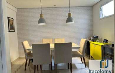 Imagem 15: Casa linda à venda no Residencial Tamboré 6