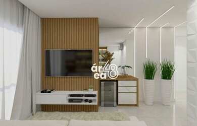 Imagem 9: Apartamento à venda, 60 m² por R$ 275.000,00 - Serraria - São José/SC