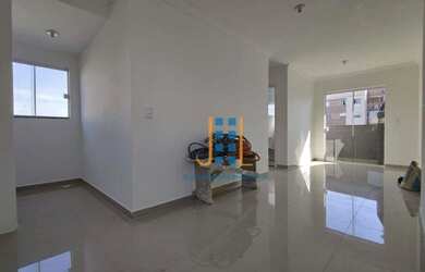 Imagem: O apartamento possui 3 Dormitórios, 1 Banheiro, 1 Vaga na garagem