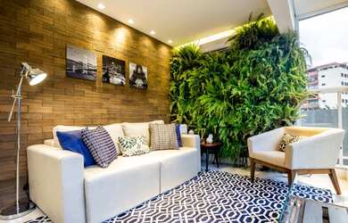 Imagem 6: Apartamento para venda possui 126 metros quadrados com 3 quartos em Centro...