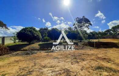 Imagem: O terreno possui 1.843m² de Área e está localizado em Granja