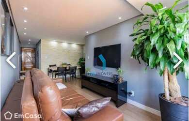 Imagem 1: Apartamento à venda, 75 m² por R$ 386.000,00 - Socorro - São Paulo/SP