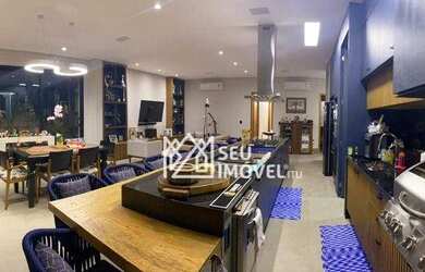 Imagem 1: Casa à venda, 297 m² por R$ 3.000.000,00 - Condomínio Reserva Saint...