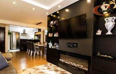 Imagem 6: Apartamento com 3 dormitórios à venda, 86 m² por R$ 795.000,00 - Vila Firmiano Pinto - São