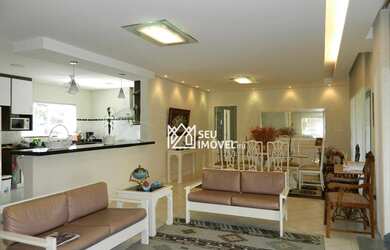 Imagem 13: Casa com 4 dormitórios, 550 m² - venda por R$ 2.000.000,00 ou aluguel...