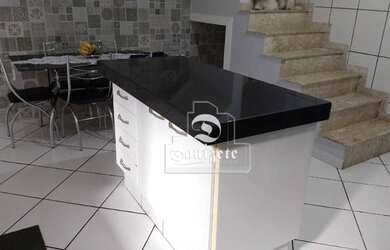 Imagem 16: Sobrado à venda, 175 m² por R$ 540.000,00 - Jardim Milena - Santo André/SP