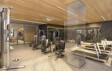 Imagem 9: Apartamento de 155m² com 4 quartos ou 3 suítes, duas vagas, na Vila...