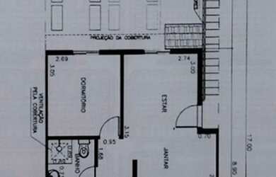 Imagem 5: Casa em condomínio. Piscina, 47m² de Área, 1 Vaga na garageme2 Dormitórios