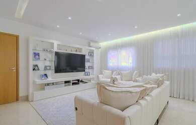 Imagem: O apartamento possui 3 Dormitórios, 5 Banheiros, 4 Vagas na