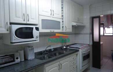 Imagem 4: Apartamento à venda, 94 m² por R$ 760.000,00 - Vila Guarani Zona Sul...
