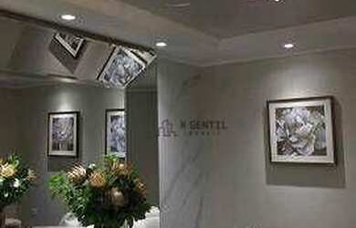 Imagem: O apartamento possui 4 Dormitórios, 5 Banheiros, 2 Vagas na