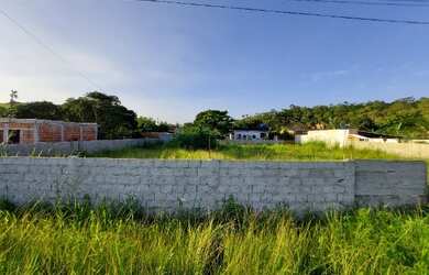 Imagem: O terreno à venda possui e está localizado em Inoã, Maricá