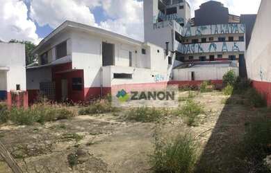 Imagem 1: Terreno para alugar, 450 m² por R$ 15.000,00 - Campestre - Santo André/SP