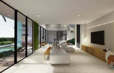 Imagem 10: Casa com 6 suítes à venda, 560 m² por R$ 6.800.000 - Condomínio Fazenda...