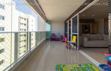 Imagem 7: Apartamento à venda, 142 m² por R$ 1.490.000,00 - Pituaçu - Salvador/BA