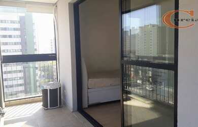 Imagem 11: Apartamento com 1 dormitório, 35 m² - venda por R$ 395.000,00 ou aluguel...
