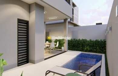 Imagem 5: Casa a venda no Buona Vita Ribeirão. Bairro Vila do Golf