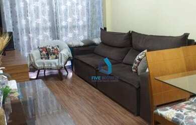 Imagem 1: Apartamento à venda, 72 m² por R$ 350.000,00 - Jardim Novo Santo Amaro...