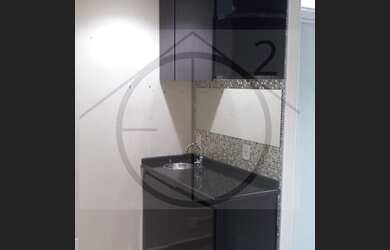 Imagem: O depósito possui 1 Vaga na garagem, 35m² de Área e está