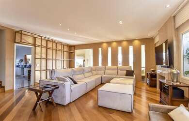 Imagem 9: Casa à venda, 450 m² por R$ 3.000.000,00 - Alphaville Graciosa - Pinhais/PR