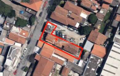 Imagem 5: Terreno à venda, 1100 m² por R$ 3.206.000,00 - Lapa de Baixo - São...