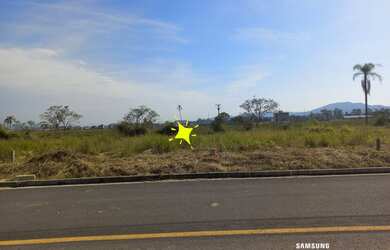 Imagem: O terreno possui 308m² de Área e está localizado em São