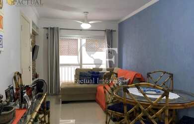 Imagem: O apartamento possui 2 Dormitórios, 2 Banheiros, 71m² de Área