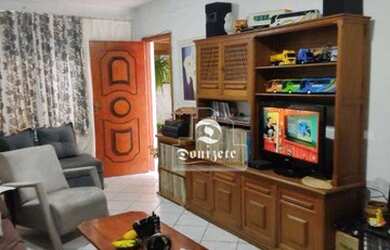Imagem 2: Sobrado à venda, 158 m² por R$ 579.000,00 - Vila Guiomar - Santo André/SP