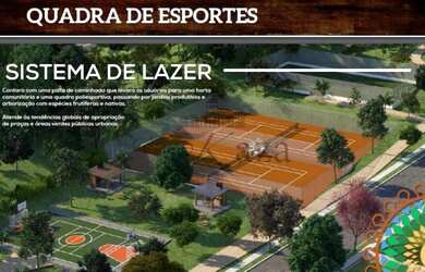 Imagem 16: Terreno Condomínio - Jardim Portugal - Condomínio Recanto da Baronesa...