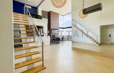 Imagem: O apartamento possui 2 Dormitórios, 5 Banheiros, 4 Vagas na