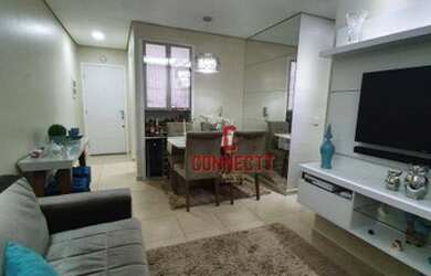 Imagem 2: Apartamento à venda, 63 m² por R$ 285.000,00 - Jardim Zara - Ribeirão...