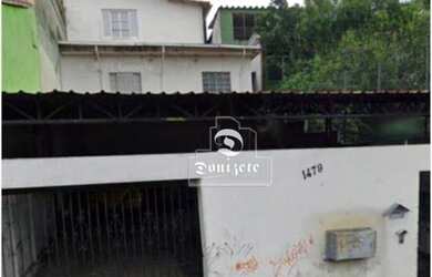 Imagem 2: Terreno à venda, 325 m² por R$ 550.000,00 - Vila Eldízia - Santo André/SP