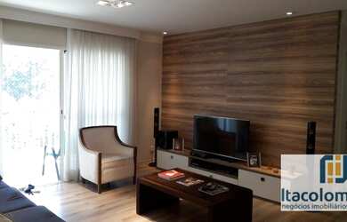 Imagem: O apartamento possui 3 Dormitórios, 3 Banheiros, 2 Vagas na