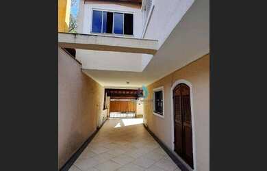 Imagem 3: Sobrado à venda, 266 m² por R$ 890.000,00 - Jardim Cruzeiro - São Paulo/SP