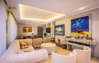 Imagem 2: Apartamento à venda, 166 m² por R$ 1.595.000,00 - Ecoville - Curitiba/PR