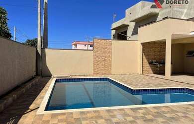 Imagem 4: Casa com 3 dormitórios à venda, 140 m² por R$ 689.000 - Portal Ville...