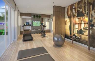 Imagem 5: Garden residencial para venda, Cristo Rei, Curitiba - GD7716