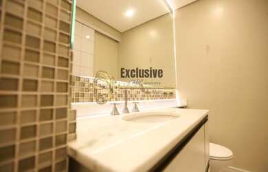 Imagem 12: Lindo apartamento no Century Plaza Residence, Vila Homero Thon - Sto....