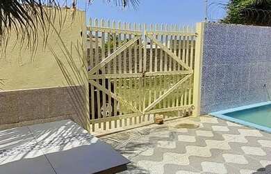 Imagem 2: Casa em Luis correia. 1 Vaga na garageme2 Dormitórios