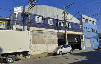 Imagem 2: Galpão à venda, 2150 m² por R$ 6.000.000,00 - Vila Maria Baixa - São...