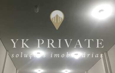 Imagem 2: Galpão de 250m² com 2 mezaninos, 5 banheiros, vestiário e copa