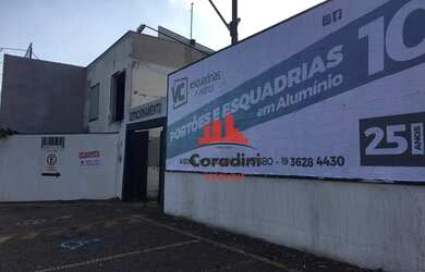 Imagem 2: Salão à venda, 400 m² por R$ 2.150.000,00 - Jardim Pérola - Santa Bárbara D'Oeste/SP