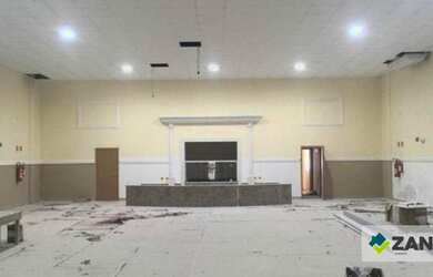 Imagem: O depósito possui 820m² de Área e está localizado em Cambuci