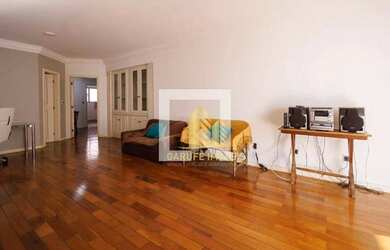 Imagem: O apartamento possui 3 Dormitórios, 4 Banheiros, 2 Vagas na