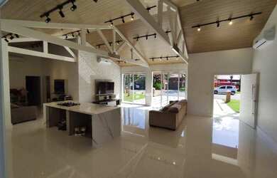 Imagem 16: Casa com 5 dormitórios, 350 m² - venda por R$ 6.000.000,00 ou aluguel...