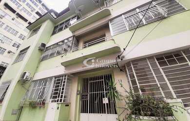 Imagem 1: Travessa Antonio Pedro, nº 14 Apto 03, Icaraí, Niterói/RJ